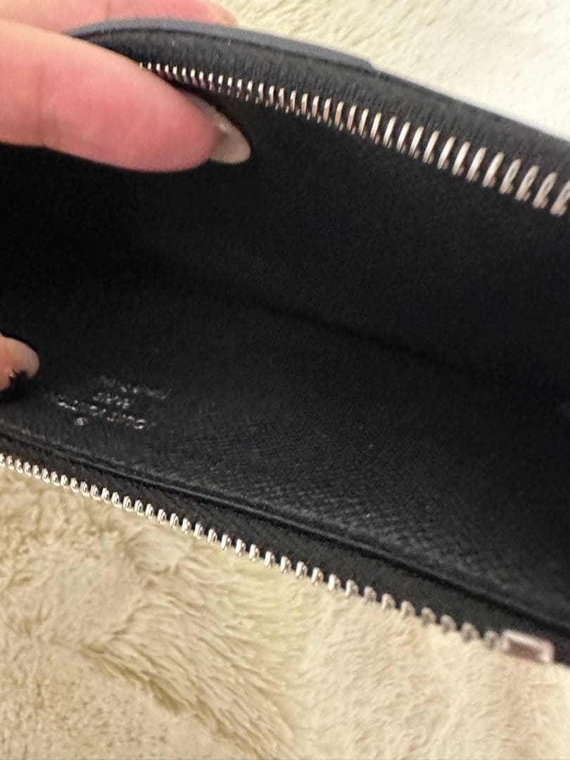 ルイヴィトン　モノグラムエクリプスリバース カードホルダー