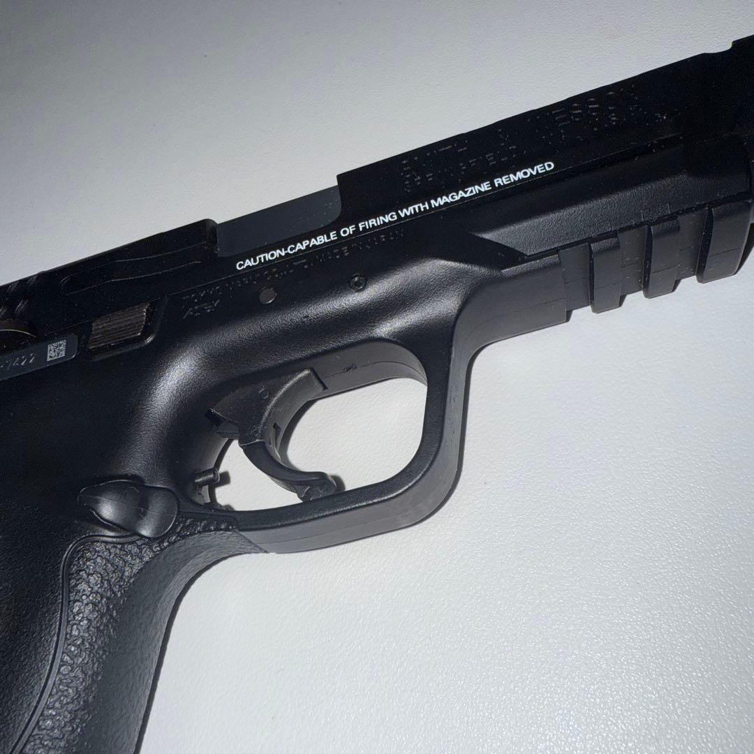 【東京マルイ】M&P 9L PCポーテッド【マガジン、ホルスターセット】