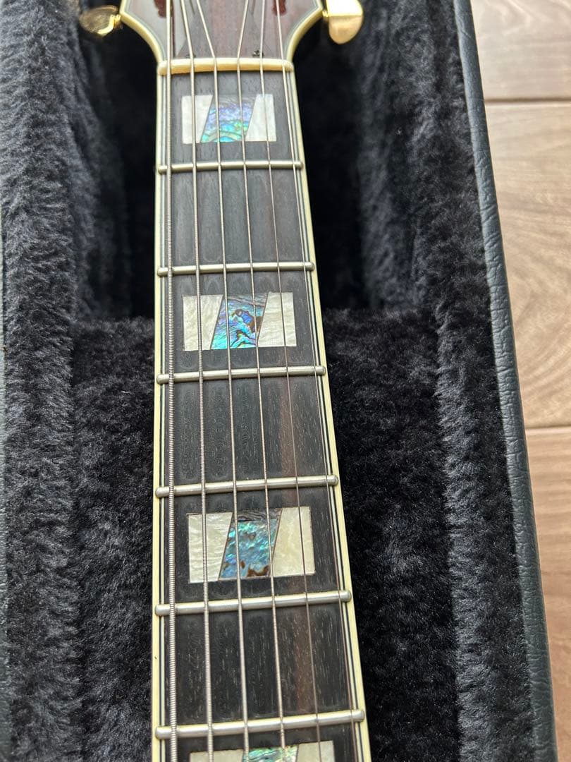 Ibanez AS153 AYS セミアコ エレキギタ