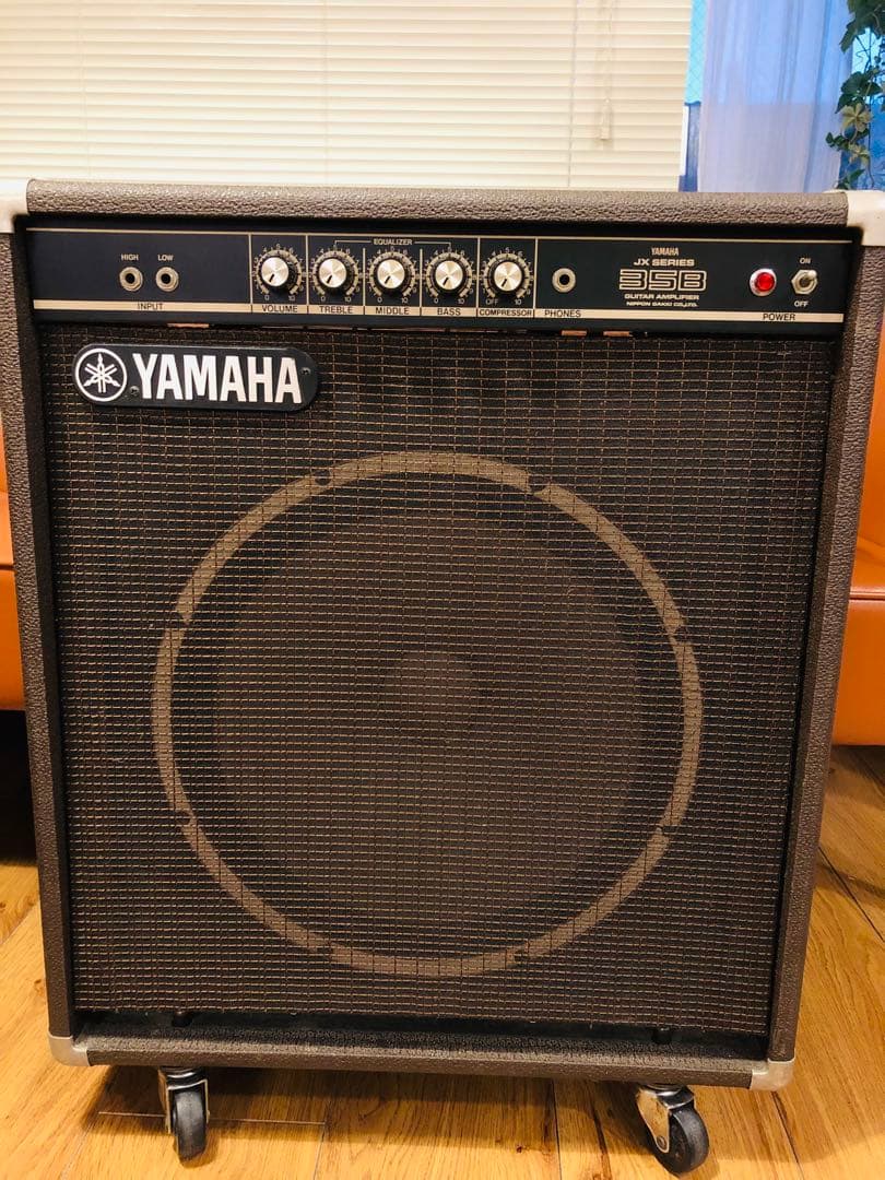 ◆YAMAHA◆JX-35B◆jx35b ◆ギター/ベースアンプ