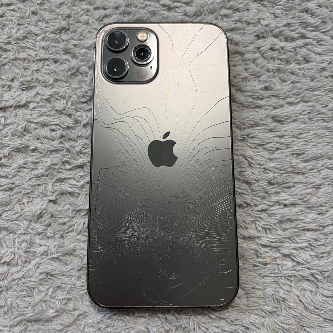 Apple iPhone12Pro グラファイト 本体