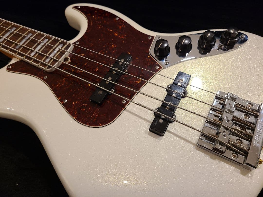 【ジャンク】Fender American Ultra Jazz Bass
