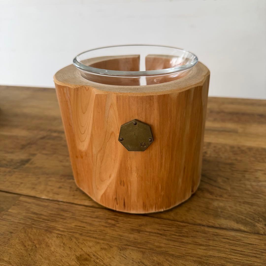 Cul de Sac 木製ペット用食器台・テーブル