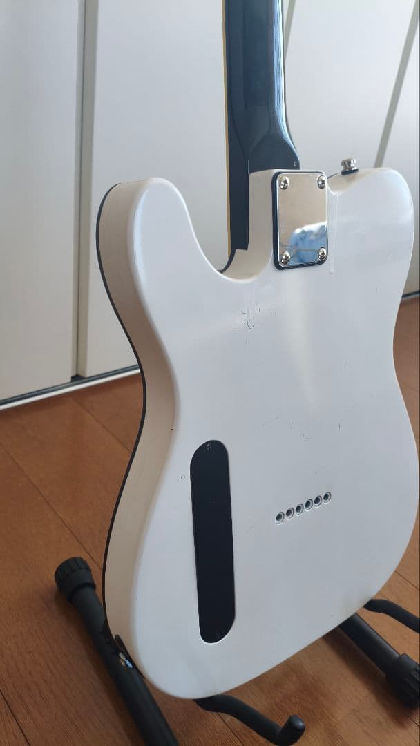 FERNANDES　TEJ-改　with　EMG-SA　布袋寅泰　ピンクライン