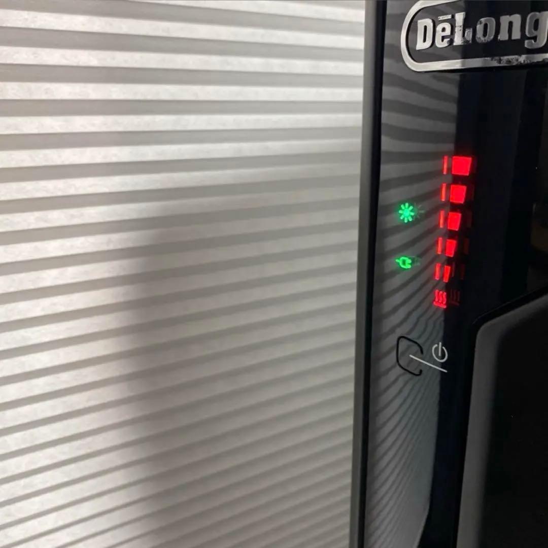 【15畳用】デロンギ マルチダイナミックヒーター MDH 15-BK