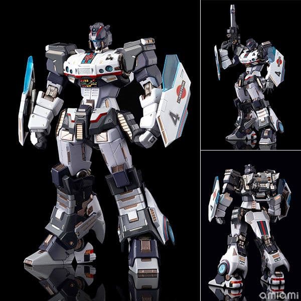 鉄機巧 トランスフォーマー オートボットジャズ