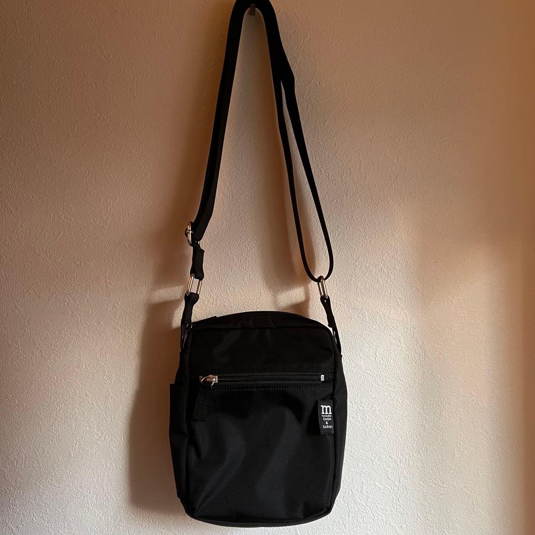 marimekkoマリメッコ Cash&Carryショルダーバッグ サコッシュ