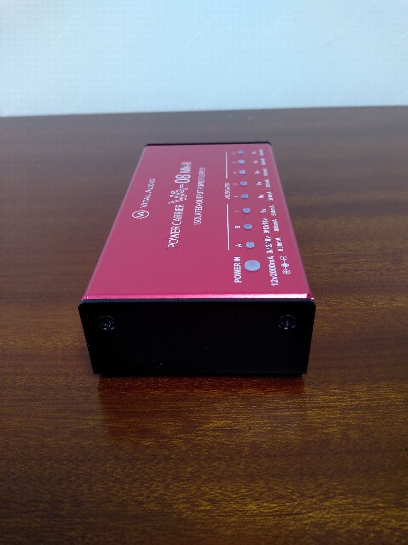 ギター VITAL AUDIO / VA-08 MKII