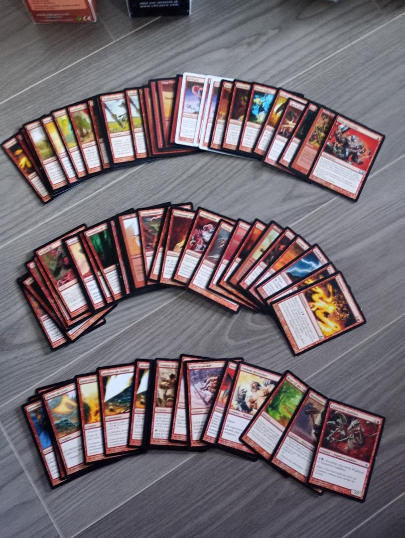 MTG　国際ヴィンテージ（2000年代）セット 約650枚