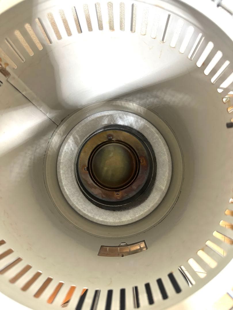 TOYOTOMI KS-67H ストーブ 対流式　ホワイト