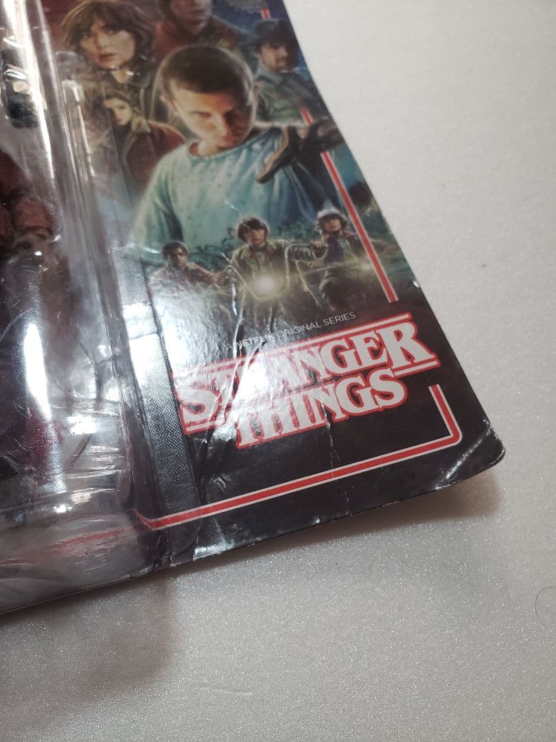 ストレンジャーシングス フィギュア