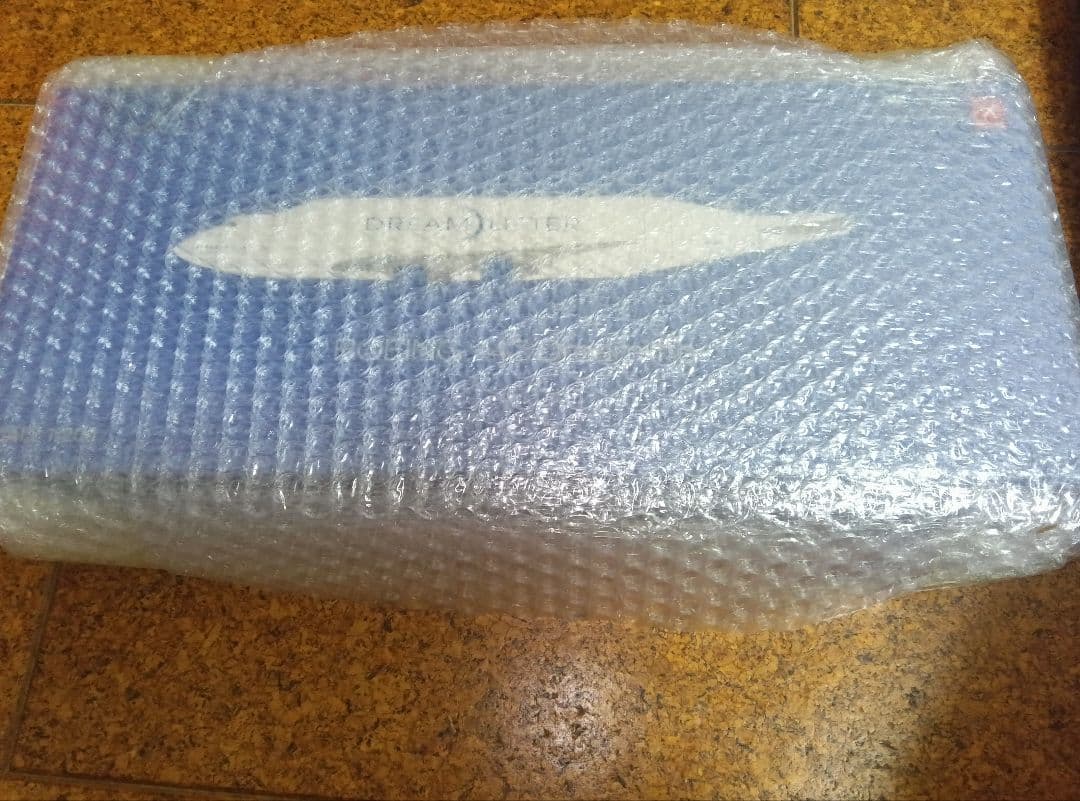 値下げ【超希少・新品未開封】 747 Dreamlifter 1/200