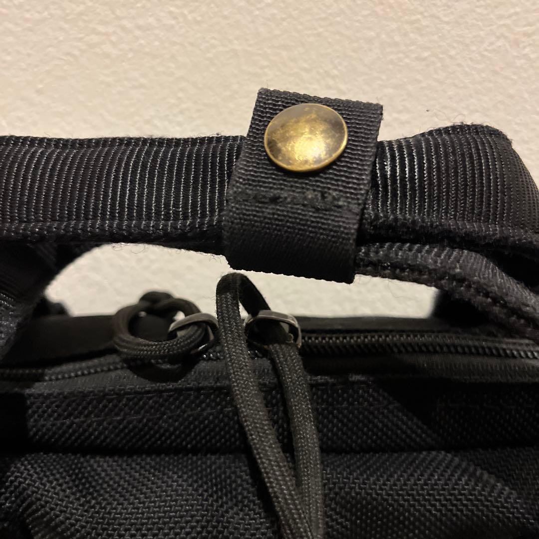 バッグ BRIEFING A4 3WAY LINER