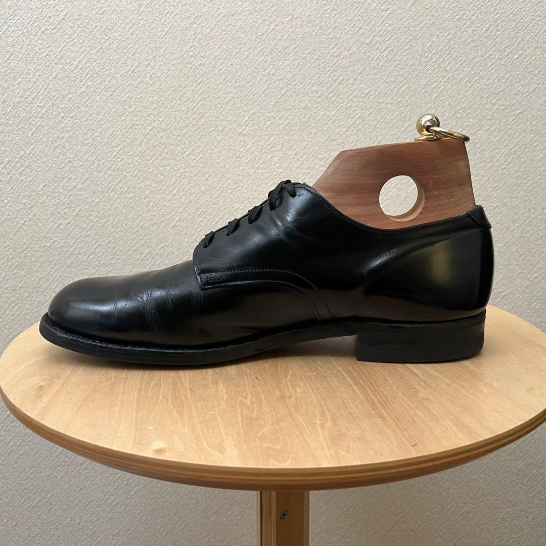 靴 81s U.S. Navy service shoes 27cm