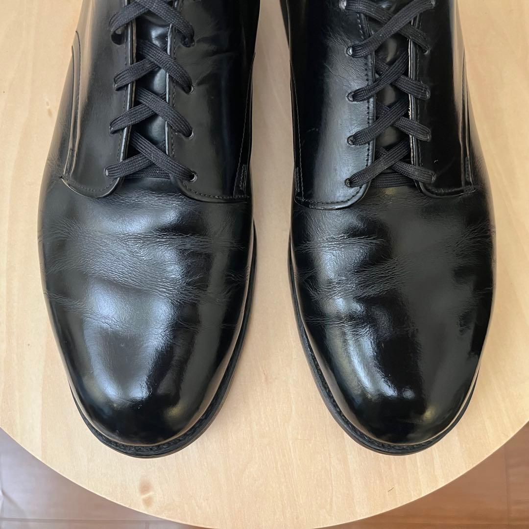 靴 81s U.S. Navy service shoes 27cm