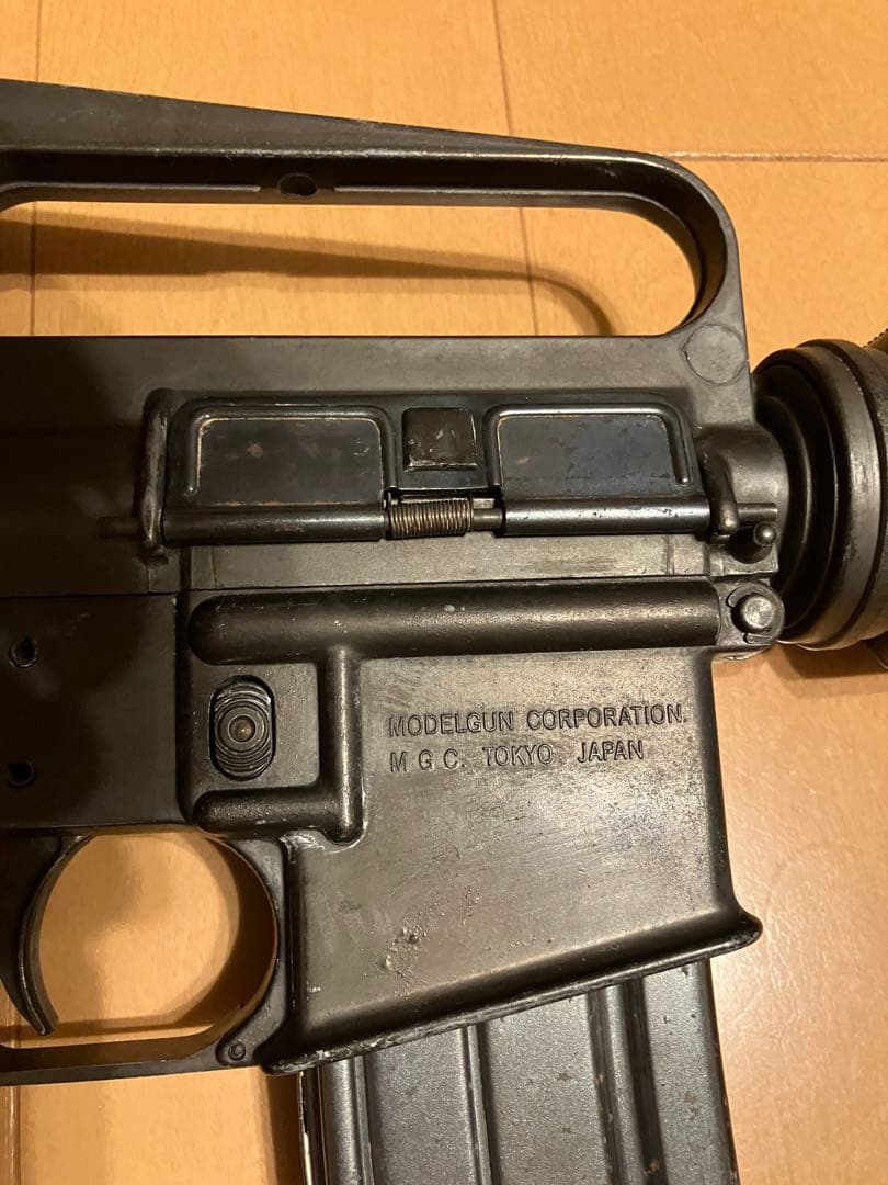 【未発火】MGC製M15 亜鉛ダイキャスト【mgc】