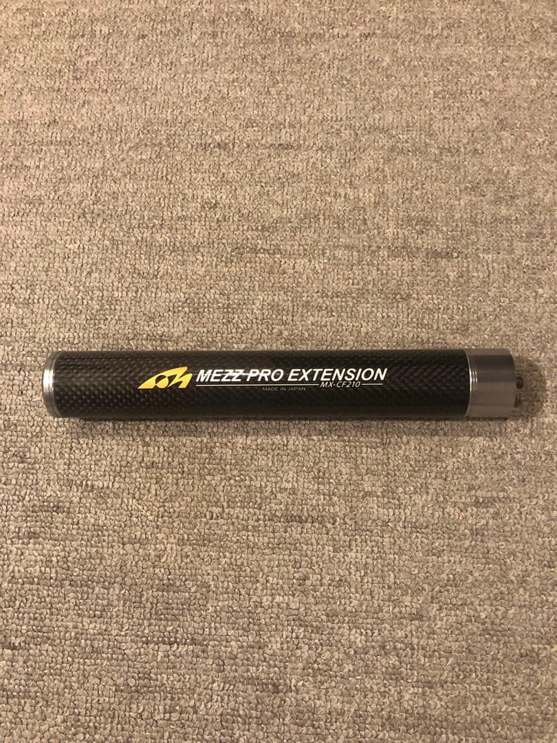 ビリヤード MEZZ PRO EXTENSION 21cm