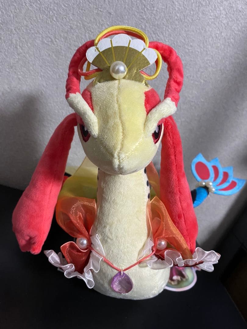 ポケモンセンター　ぬいぐるみ　Oceanic operetta ミロカロス