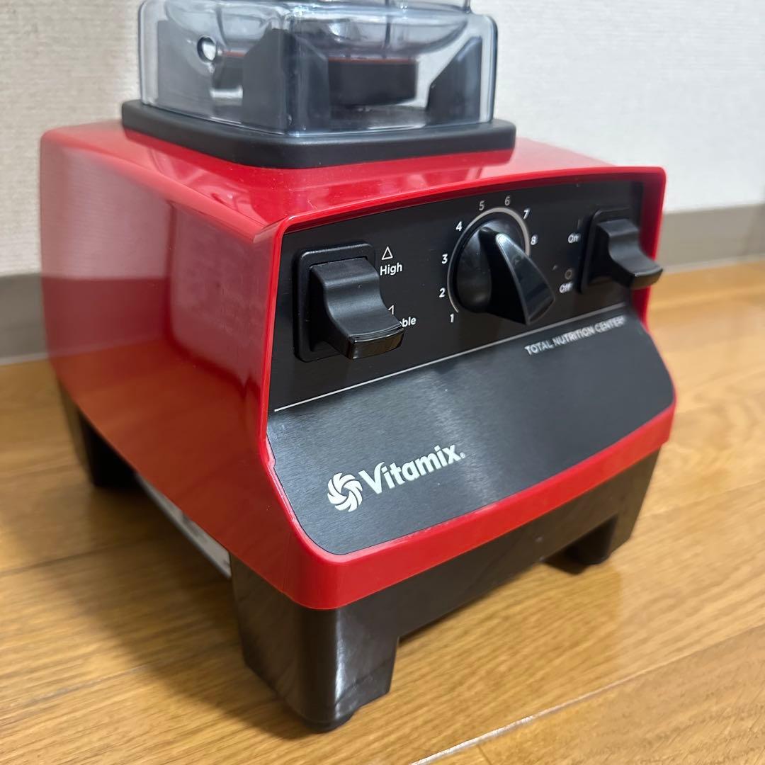 【美品】VITAMIX TNC5200 バイタミックスVM0111 付属品多数