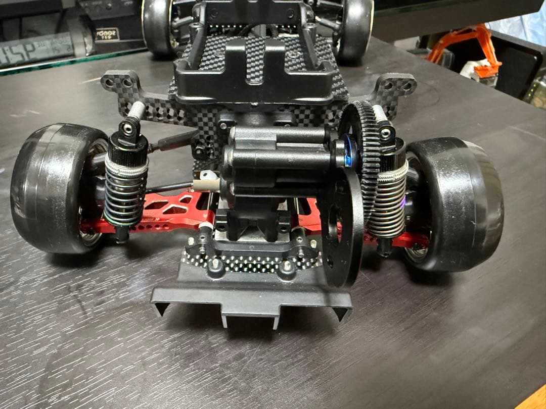 隼GRKグローバル改 2躯 オプション付き！即ドリ