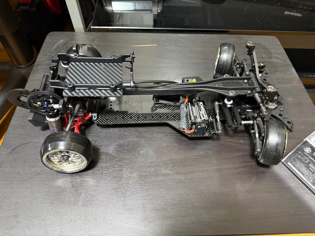 隼GRKグローバル改 2躯 オプション付き！即ドリ