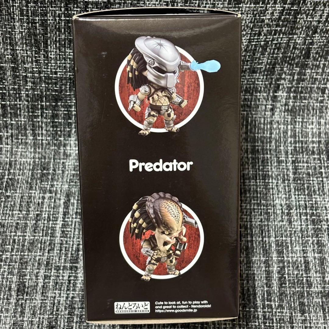 メ*ゼ様 ねんどろいど　プレデター　PREDATOR 1845 フィギュア
