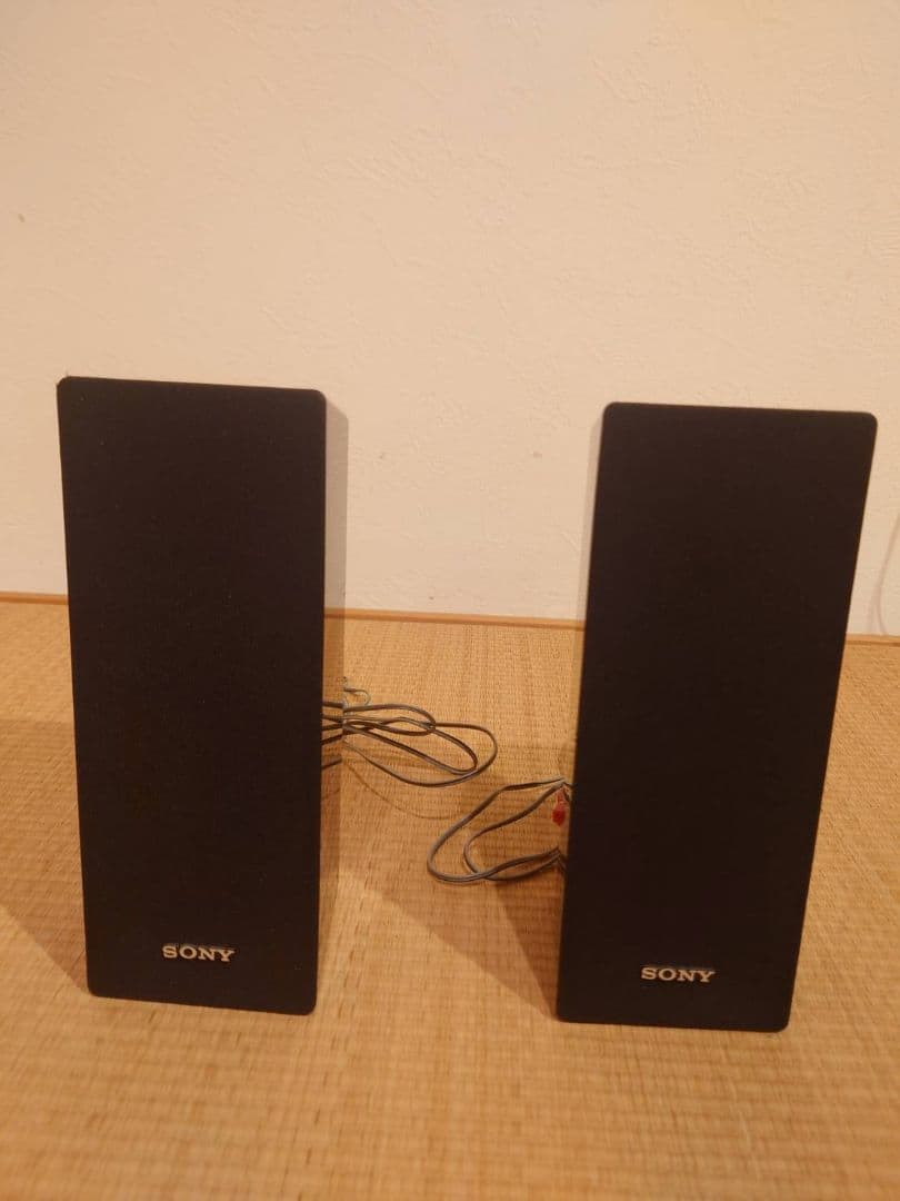 SONY ホームシアターシステム HT-FS30サブウーファー付き