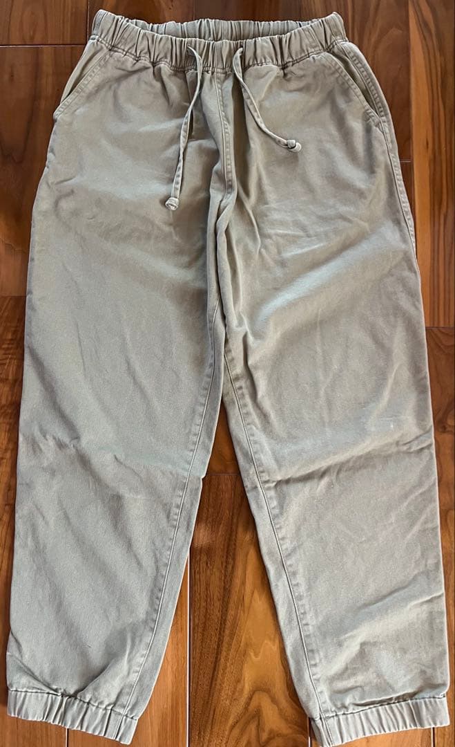 パンツ HIDE AND SEEK Cotton Track Pant M