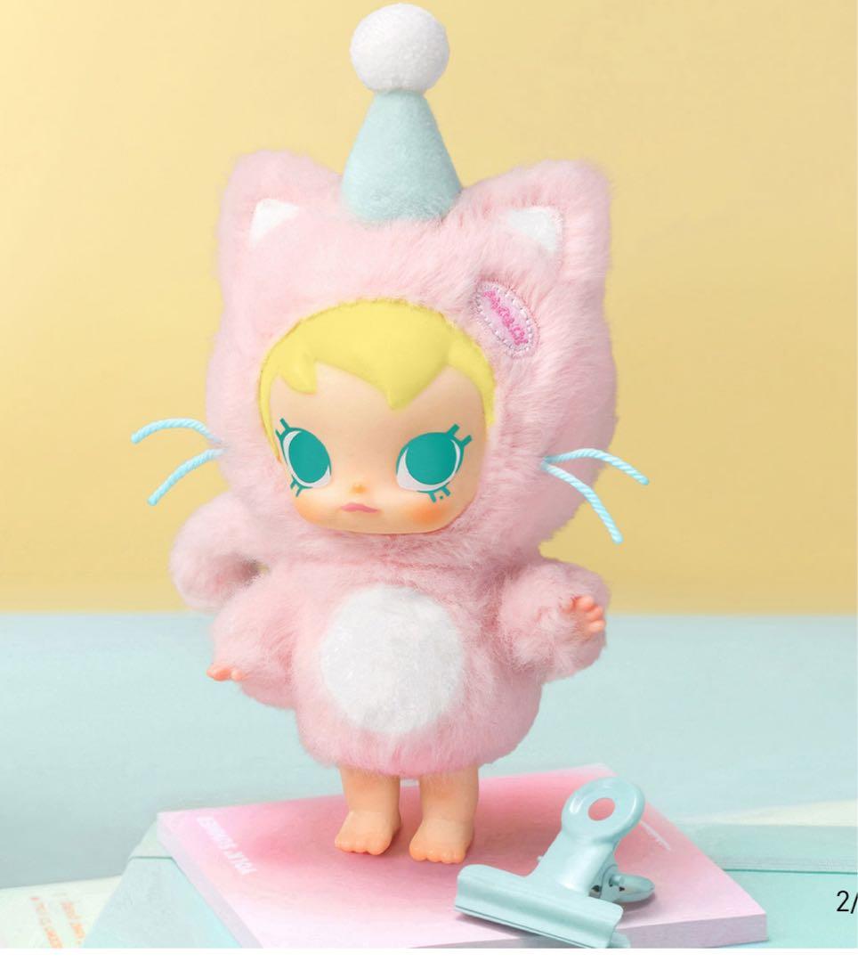 ポップマートBaby Molly Pocket Friends ぬいぐるみ