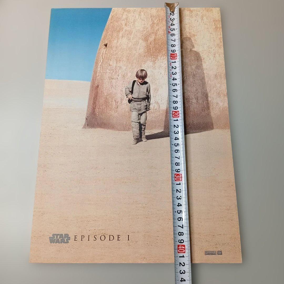 STAR WARS EPISODE I スター・ウォーズ エピソード1　ポスター