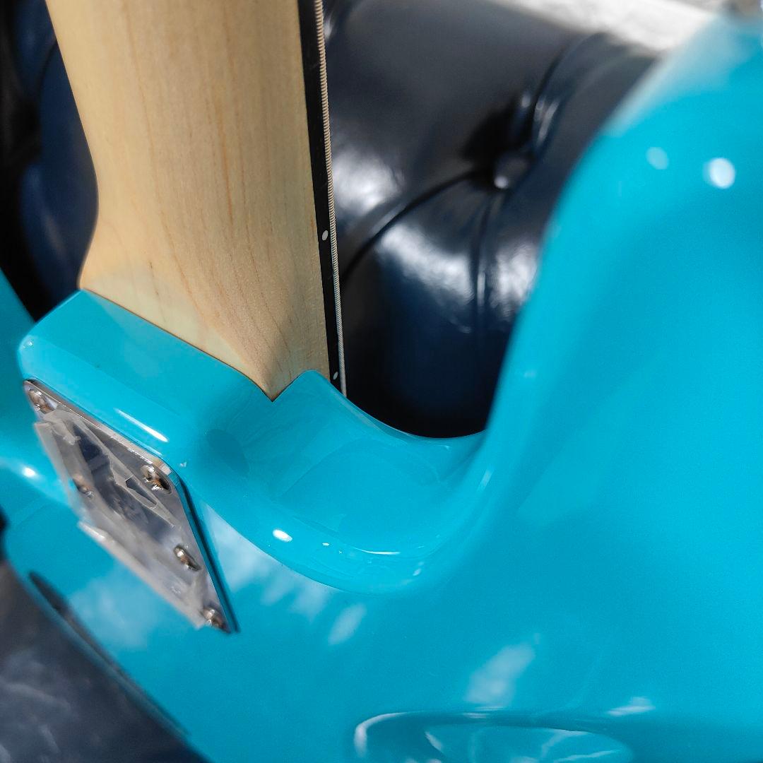 スターリン ミュージックマン StingRay RAY2 ベース 青