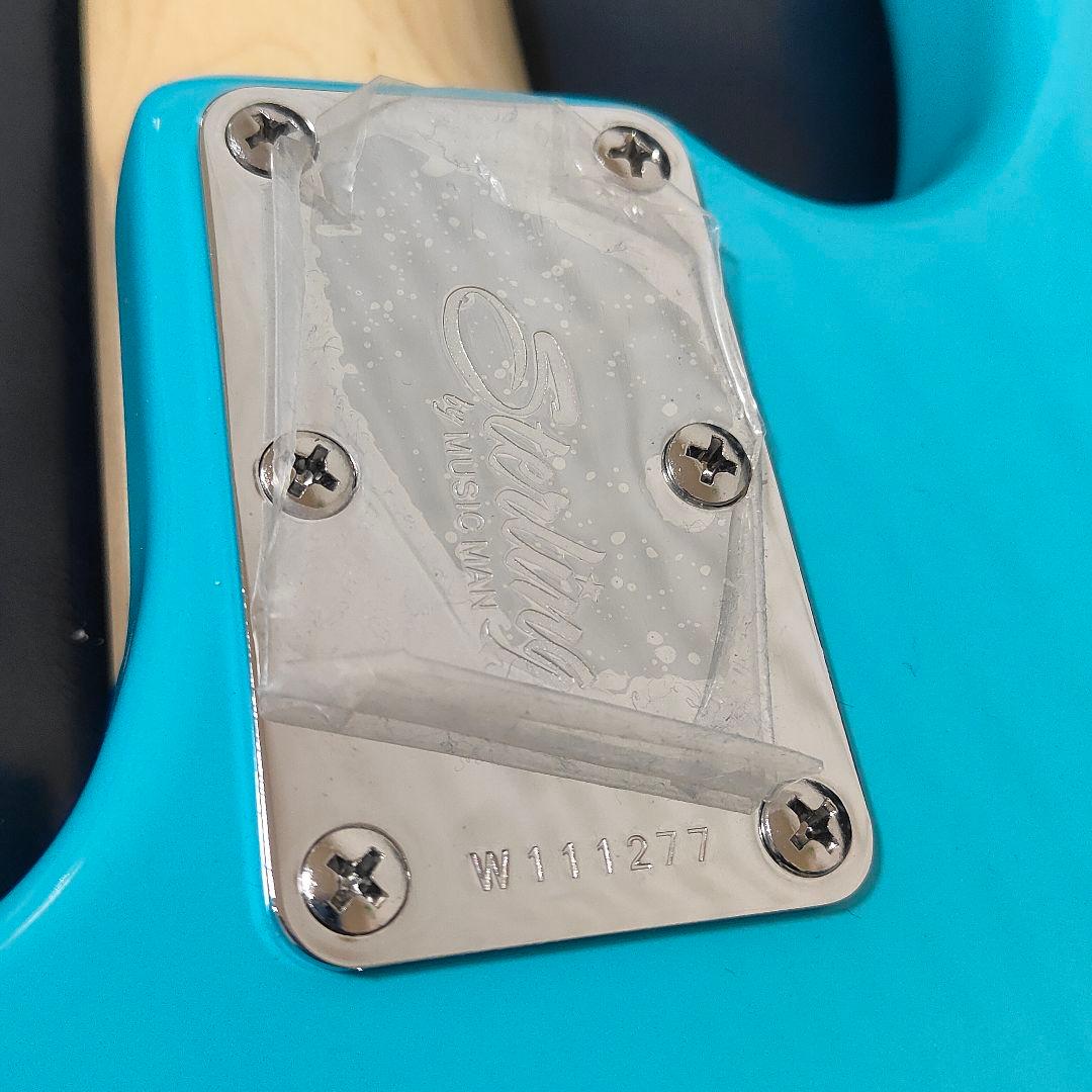スターリン ミュージックマン StingRay RAY2 ベース 青