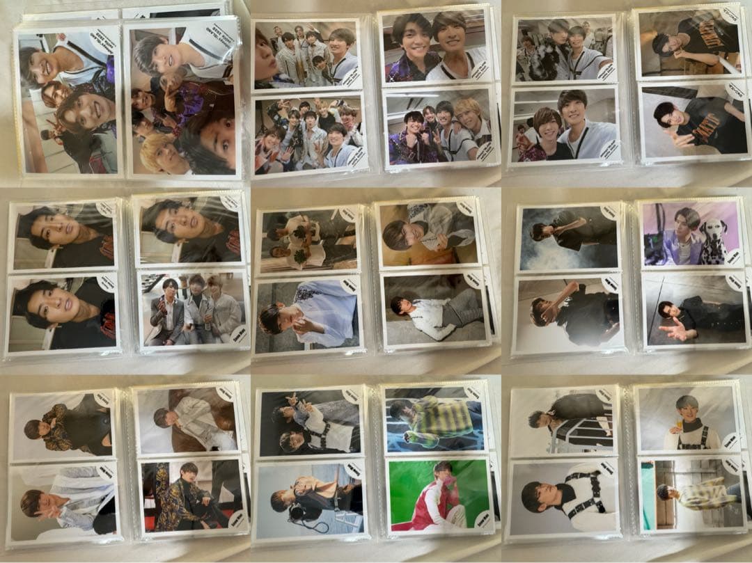 向井康二 公式写真 102枚セット