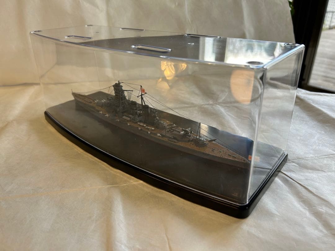 1/700 日本海軍 戦艦霧島 FUJIMI 完成品