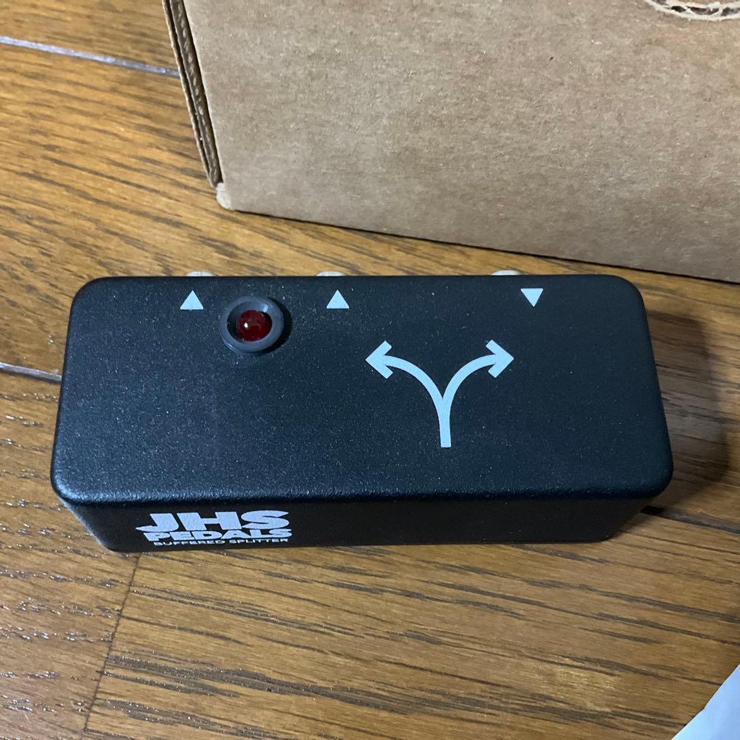 JHS Pedals Buffered Splitter (国内正規品)