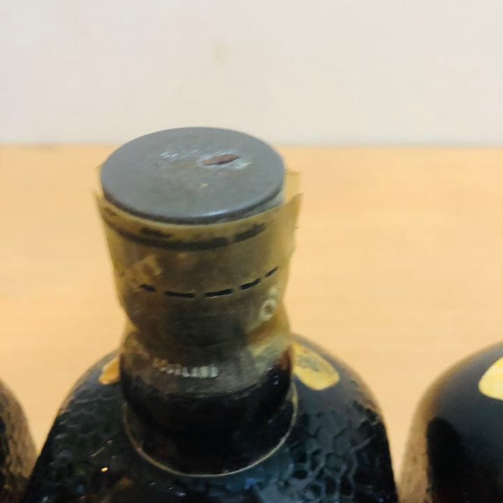 Grand Old Parr Scotch Whiskey 760ml 3本