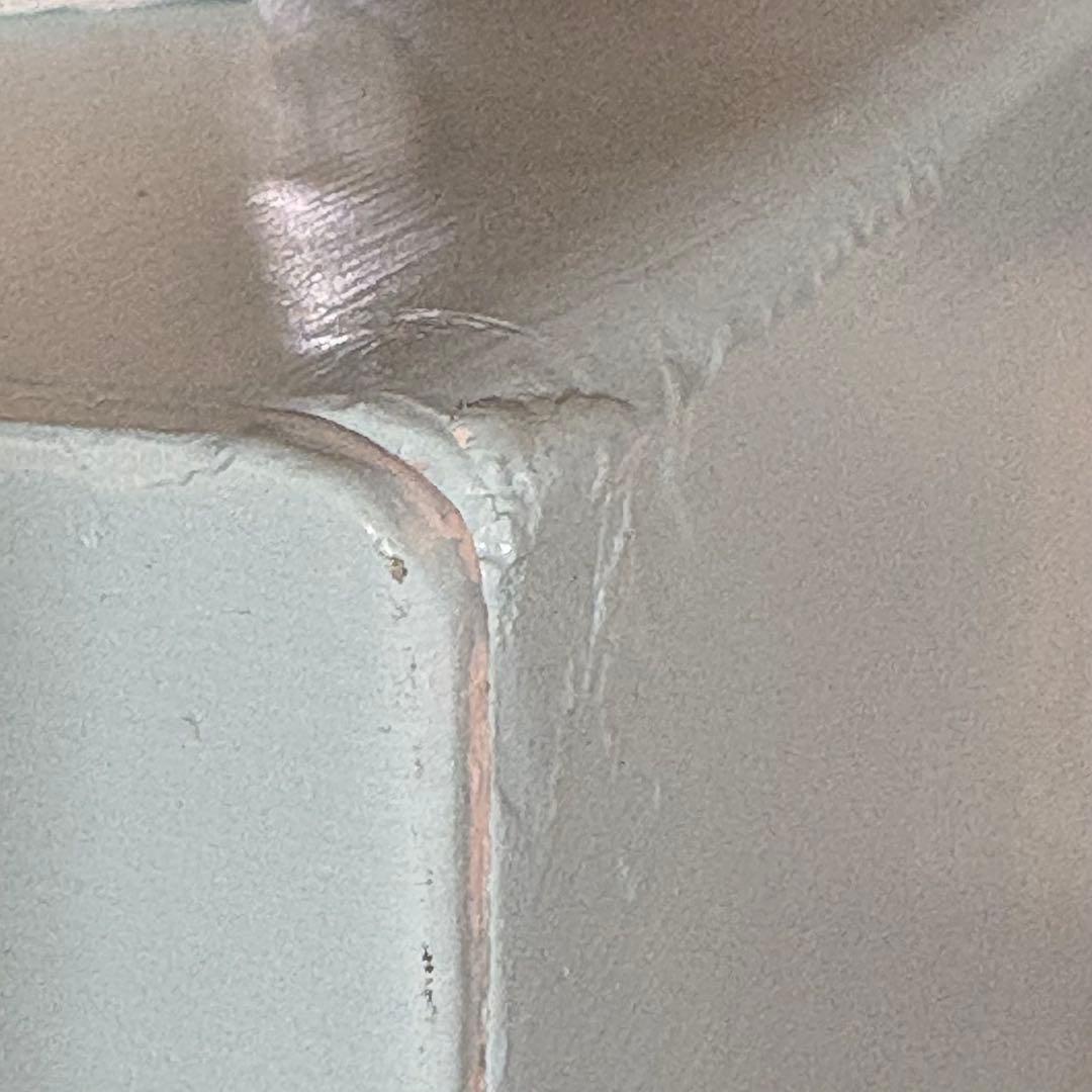 「フレンチヴィンテージ3段小引き出し｜1950年代×ナチュラルレザー付き」