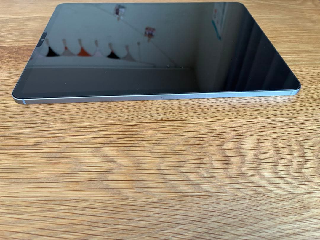 iPadPro 12.9 M2 128GB極美品 SIMフリーバッテリー100%