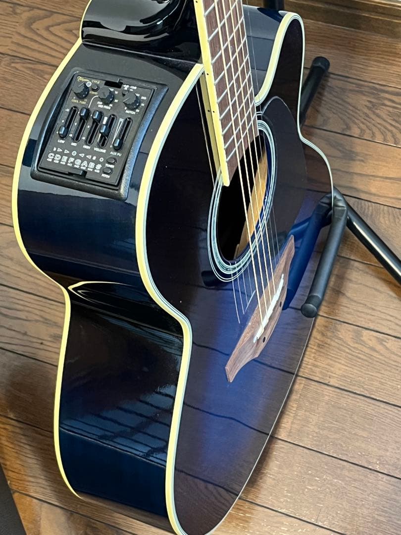 Takamine タカミネ TDP500-6 DBS 長渕剛ツアー使用モデル