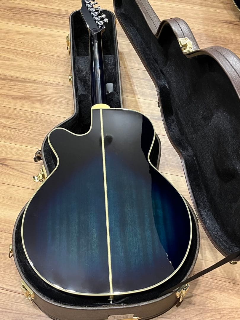 Takamine タカミネ TDP500-6 DBS 長渕剛ツアー使用モデル