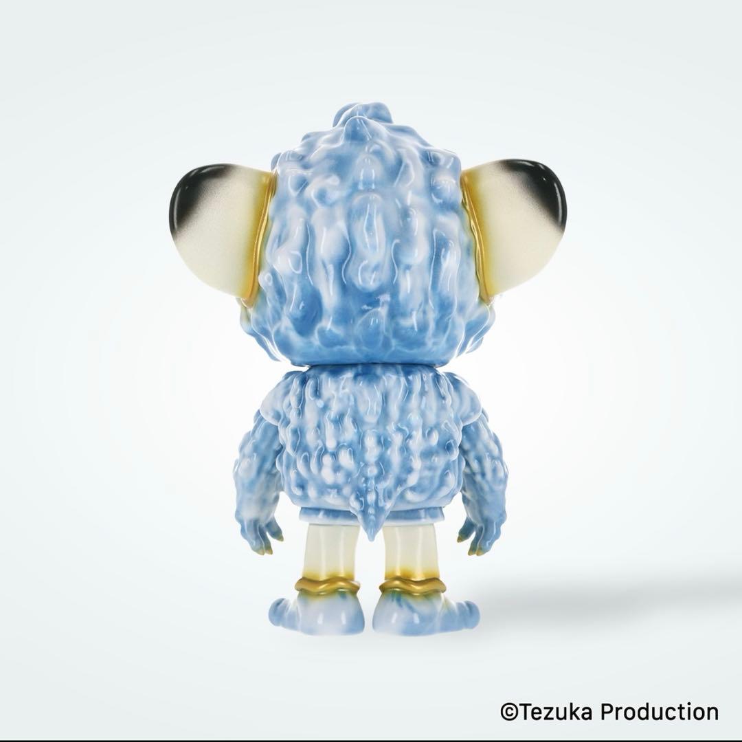 SEVESKIG × Bitter Melon Monster レオソフビ