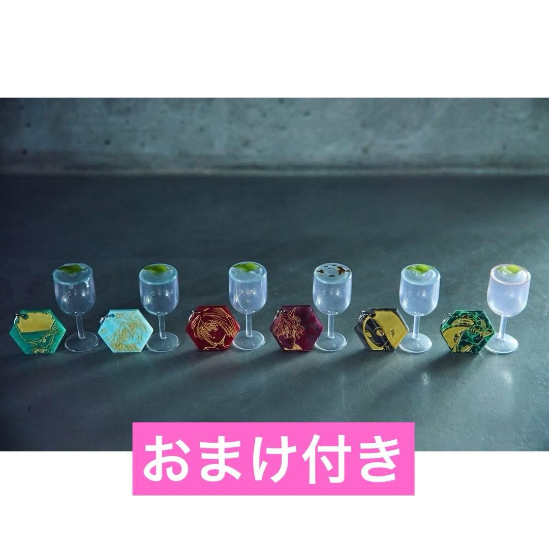 RofJ　HUNTER×HUNTER　水見式コレクション　コンプ