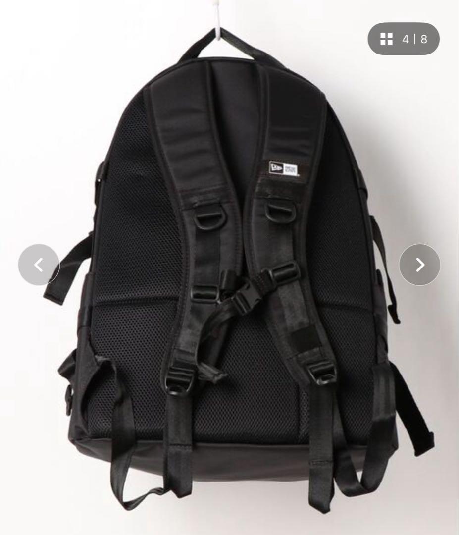 NEW ERA (ニューエラ)リュック キャリアパック