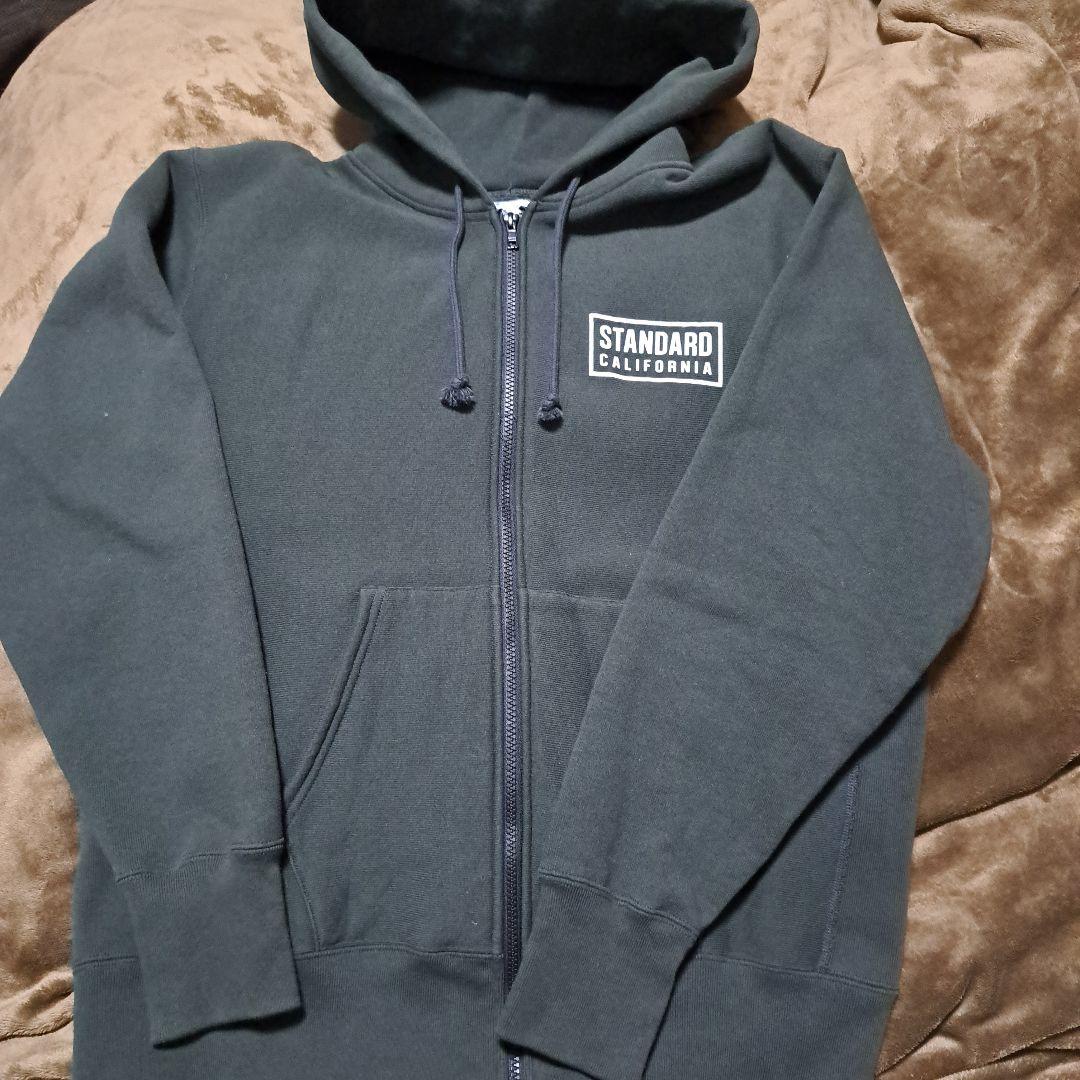 STANDARD CALIFORNIA ×Champion リバースウィーブXL