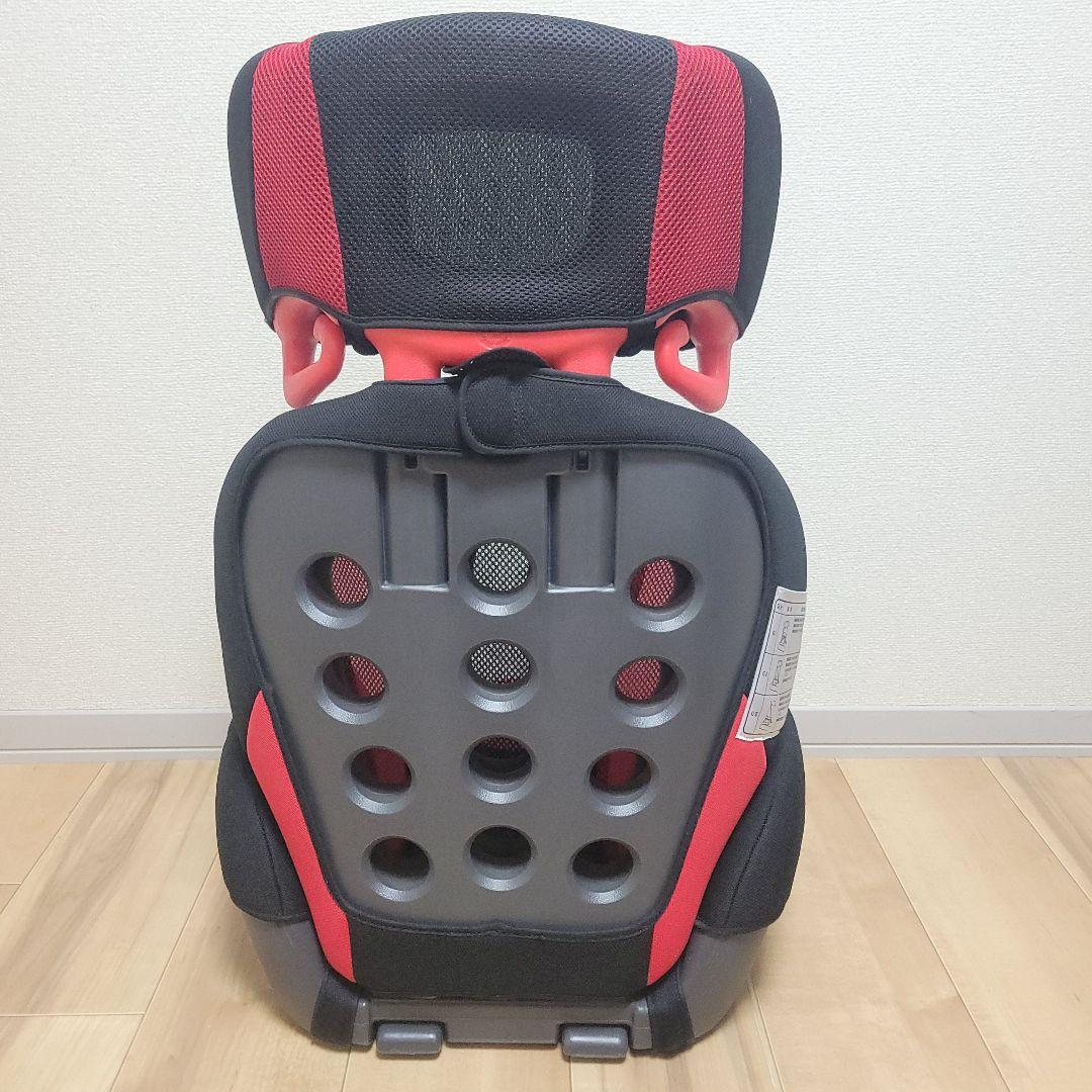 エールべべ ジュニアシート サラット 3ステップ クワトロST