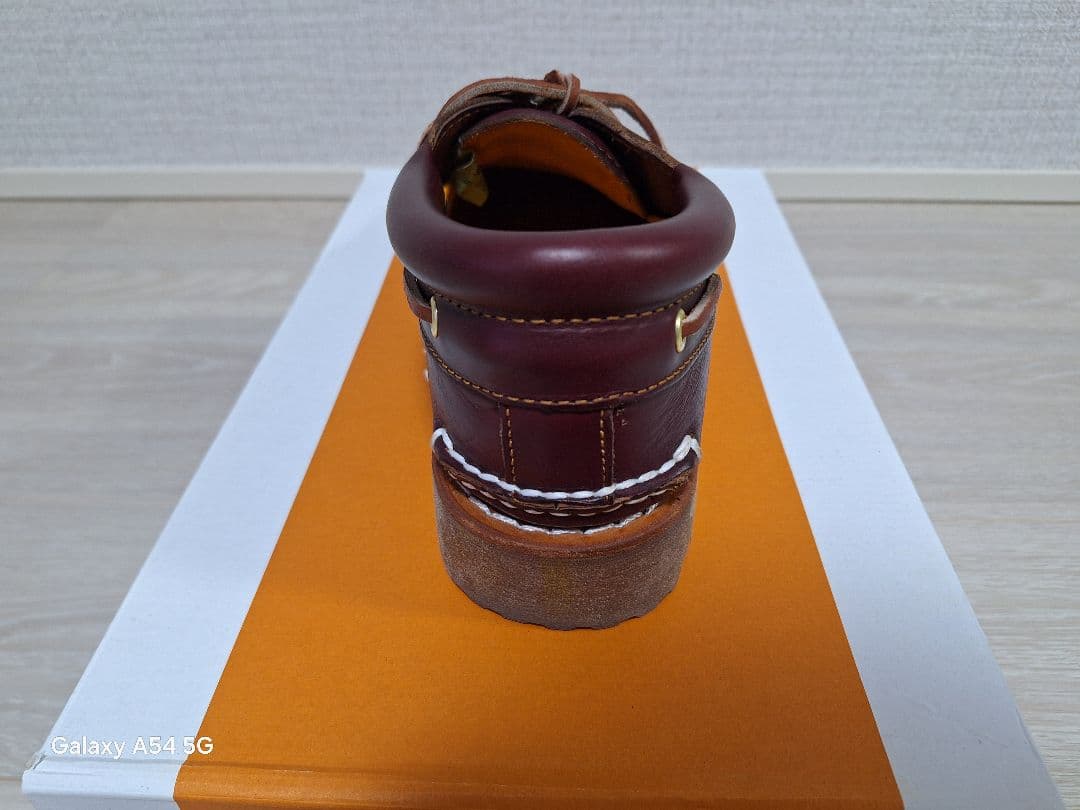 【新品】【未使用】25.5cm ティンバーランド 3eye クラシックラグ