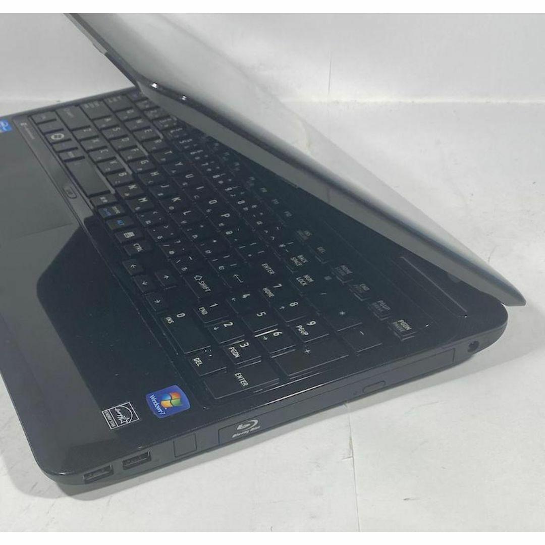 G04【大容量/高性能】Core i5 東芝のノートパソコン Windows11