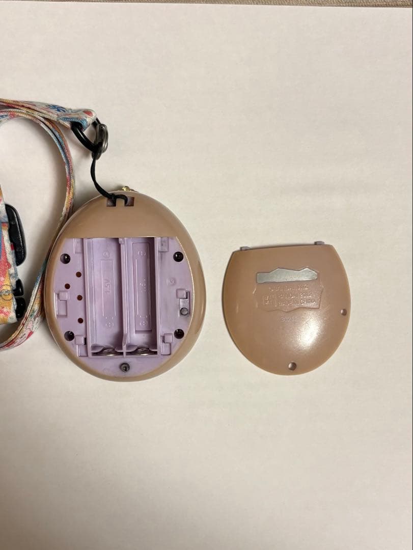 たまごっちピース 紫