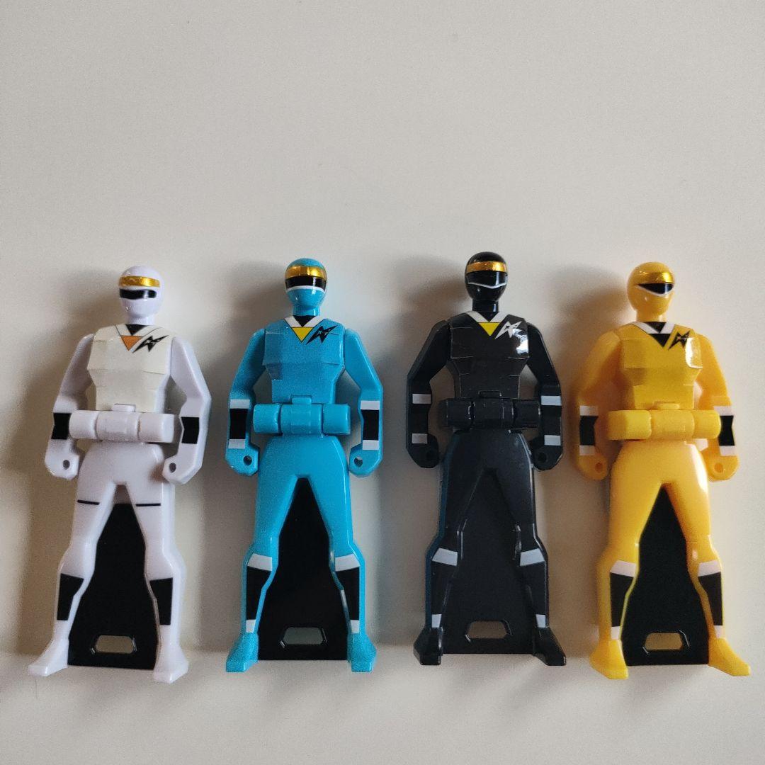 レンジャーキー　忍者戦隊カクレンジャー