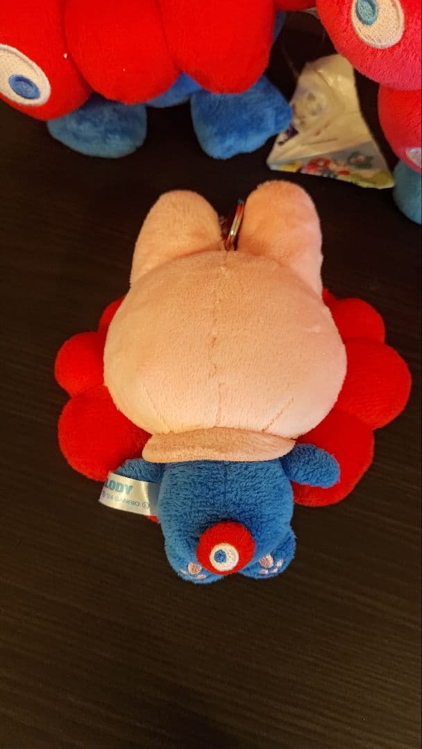 大阪万博　ミャクミャク　サンリオ　マイメロ　ハンギョドン　キティ　クロミ